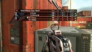 3rd map Cargo Extreme lag switching