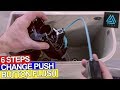 6 STEPS HOW TO FIX LEAKING TOILET FLUSH UNIT - Viva Skylo Install