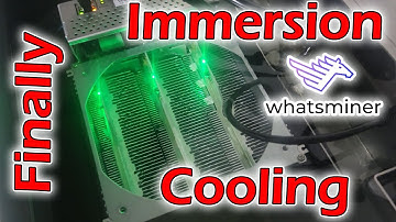 Completing the setup of FogHashing C1 Immersion Kit