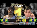 KBCINHA VS SABAOZINHO TOP1 BRAZIL MIL REAIS /FT100 KOF 2002/ BEST PLAYERS OF BRAZIL. FINAL BATTLE