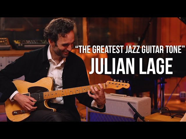 Why Julian Lage Uses the Wrong Guitar for Jazz class=