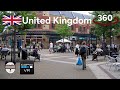 🌍 360° Captain Cook Square | Middlesbrough, United Kingdom 🇬🇧【GoPro VR Travel | 360 Video】