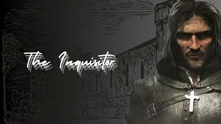 The Inquisitor ⭐️Venomaru