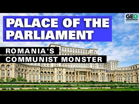 Video: Cretulescu Palace description and photos - Romania: Bucharest