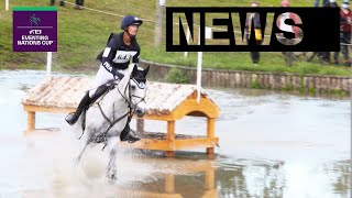 France dominate on home ground! | News | Haras Du Pin | FEI Eventing Nations Cup™