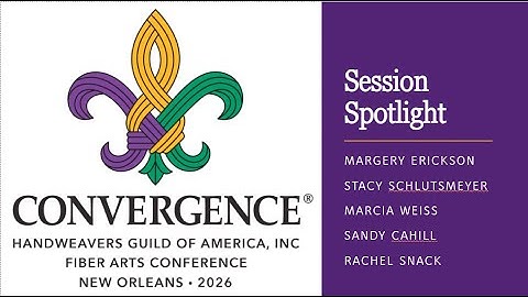 Convergence 2026 Session Spotlight 8 - Erickson, Schlutsmeyer, Weiss, Cahill, and Snack