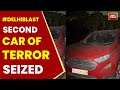 Delhi Blast Probe: Bomber's Red EcoSport Found In Haryana; Cops Probe Larger Terror Plot