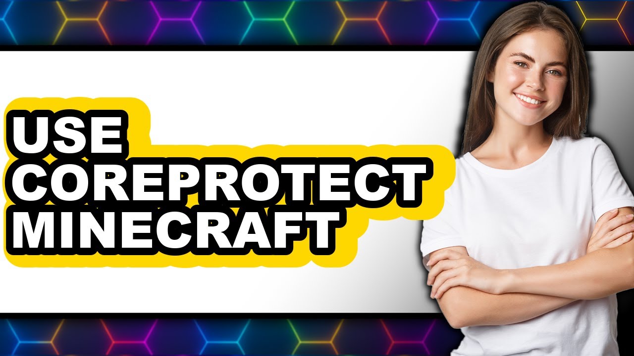 How to Use Coreprotect Minecraft (Easy Method) - YouTube
