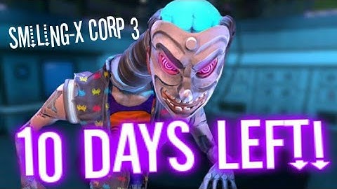 SMILING-X CORP 3 RELEASES IN 10 DAYS! | CoryTRM 2022