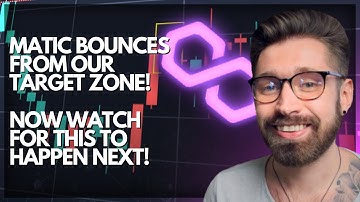 POLYGON PRICE PREDICTION 2022💎MATIC BOUNCES FROM OUR TARGET ZONE - WATCH FOR THIS NEXT!👑