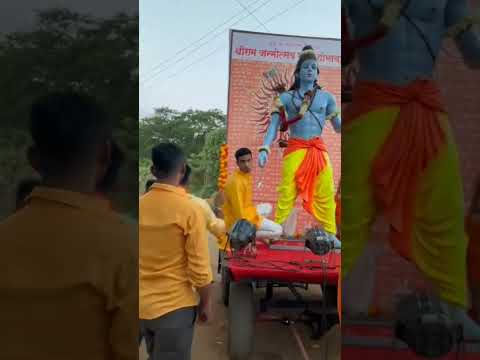 Ap sabhi ko ram navami ki hardik shubhkamnaye #viralvideo #hindufestival #youtubeshortsvideo