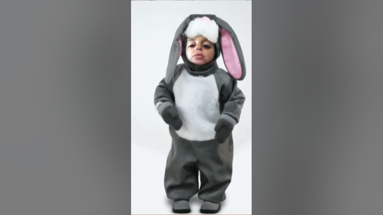 Hop hop like a bunny do