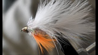 The Streamer that Catches it all  Scottie's Mcfly  Fly Tying Tutorial