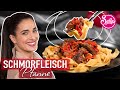 saftiges Onepot-Rezept mit Rindfleisch und Paprika