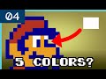 5 Colors in One Sprite Explained - Audiovisual Effects Pt. 04