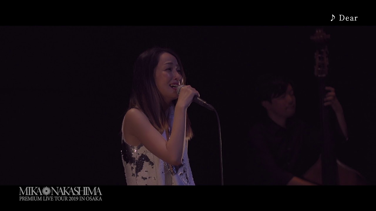 MIKA　NAKASHIMA　PREMIUM　LIVE　TOUR　2019　IN