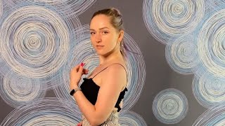 Кизомба в Москве / Александра Сирото / Amazing Kizomba Lady Style