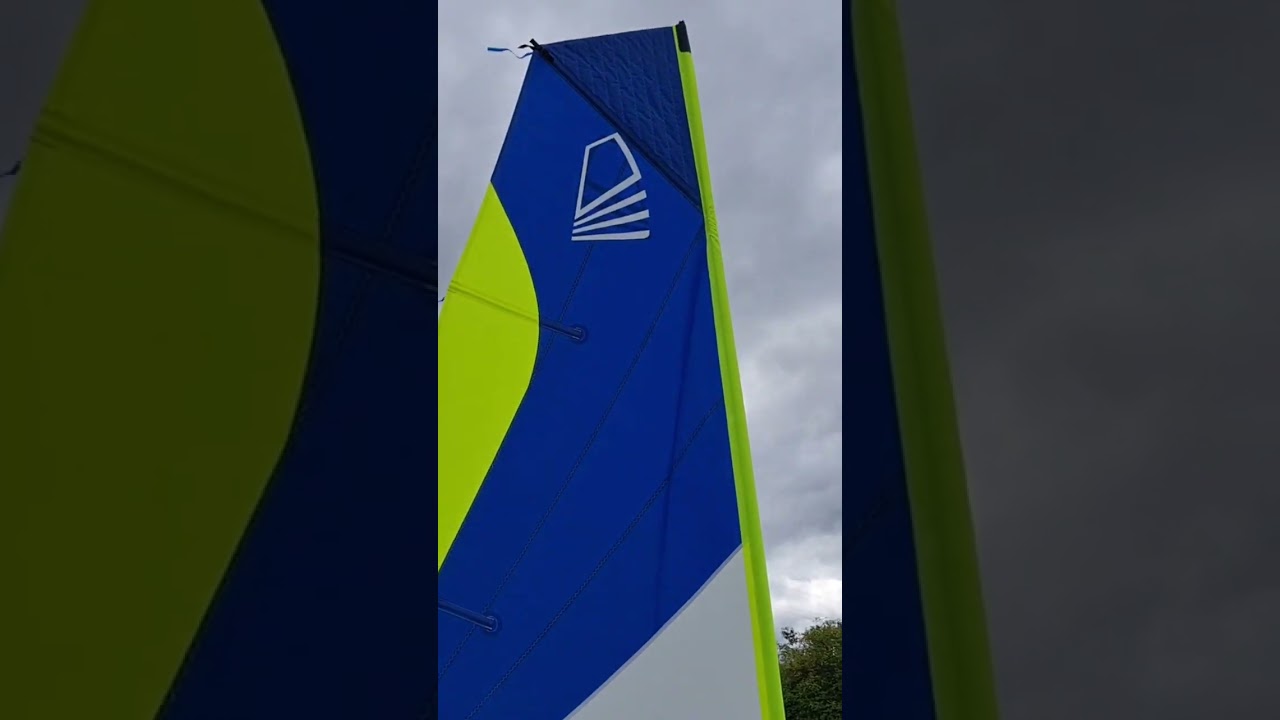 Voilier tribort 5S de chez decathlon 2022