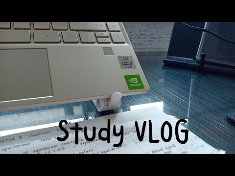 Study Vlog学习Vlog📚| Study With Me📃| Online Class网课|💻 Malaysian Student 马来西亚学生| Daily Vlog 日常Vlog