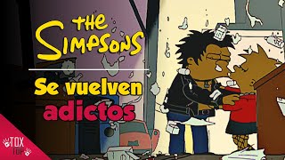 El Adictivo Amor De Lisa Los Simpson