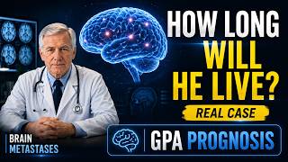 How Long Will This Brain Metastasis Patient Survive GPA Clinical Case