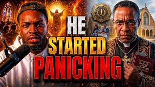 GodLogic vs Oneness Believer Debate, IS JESUS THE FATHER?