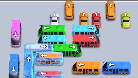 Crowd Express level 133 walkthrough solution 