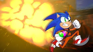 Sonic Voice Actors Play Lethal Company