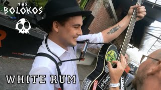 The Bolokos - White Rum / live at the Acoustic Summer Festival Düsseldorf 2022 ( ENG SUBS )