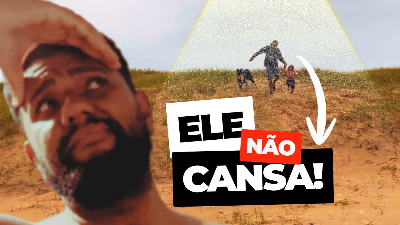 EP04 | VIDA DE CLT - ELE SUBIU O MORRO E EU FIQUEI PREOCUPADO