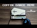 Coffin Dance Meme On Stylophone (Tony Igy - Astronomia)