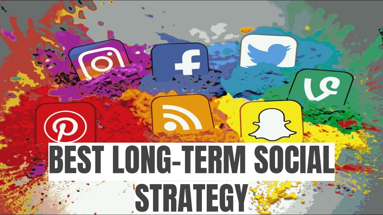 Best Social Media Marketing Strategy for Small Business 2019