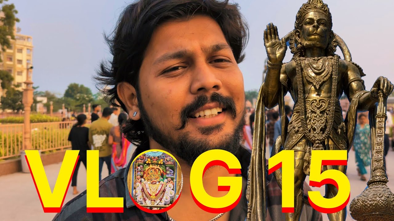Salangpur Dham To Our Village | GUAJRAT TRIP | VLOG 15 