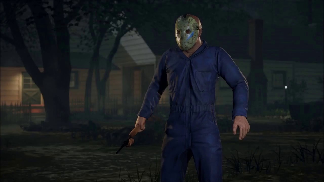 All Jason Themes Feb 2018 Update Friday the 13th The Game