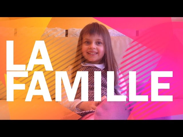 Studio bubble tea podcast kalys 5 ans parle de la famille avec humour-the family