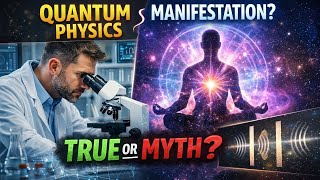 Quantum Manifestation: What Physics Actually Says (No Woo) | Vibration & Emotional Frequency