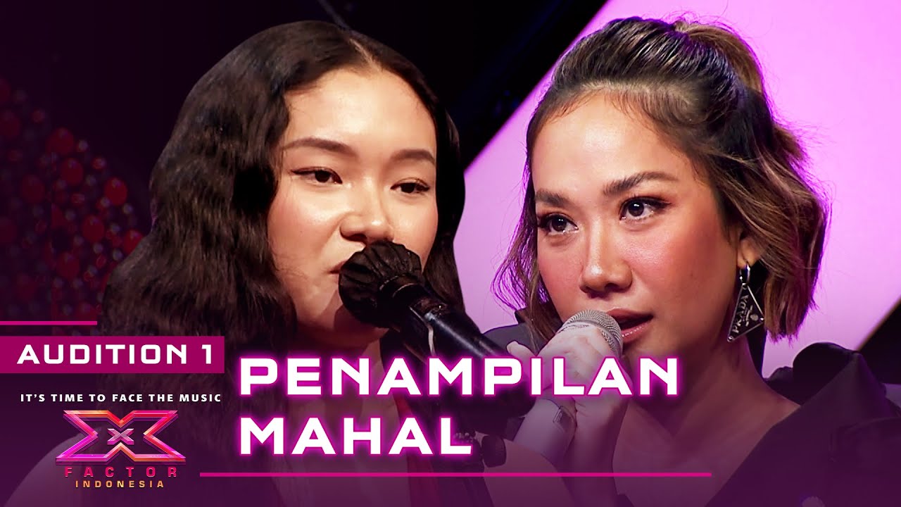 ⁣BCL Jatuh Cinta Dengan Suara Emas Marcella Nursalim! - X Factor Indonesia 2021