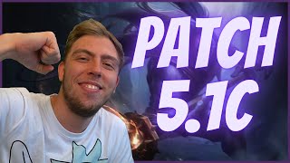 🔴LIVE WILDRIFT🔴NEW PATCH 5.1C🚀ROAD TO CHALLENGER👑ADC GAMEPLAY👑#JacKwow #wildrift