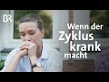 Prmenstruelle dysphorische strung pmds wenn der zyklus die persnlichkeit verndert  br