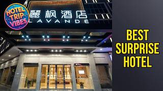 Lavande Hotel Zhongshan Tanzhou Commercial Center - Best Surprise Hotel | Zhongshan, China🏨