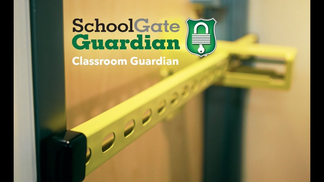 Classroom Guardian By School Gate Guardian 15 Second Intro Youtube