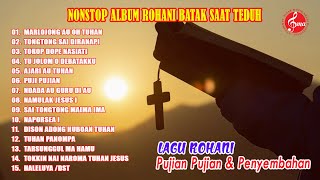 Lagu Rohani Batak Tebraru 2022| Nonstop Album Rohani Batak Puji Pujian dan Penyembahan