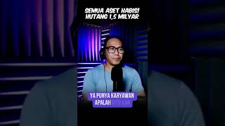 Semua Aset Habis! Hutang 1,5 Milyar di Judi Online
