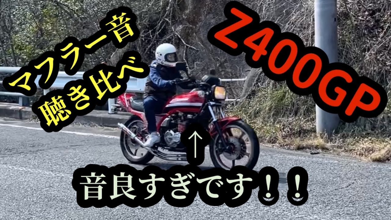 プリティー菅 ナンバー048 ゼファー、GPZ400に付けてました