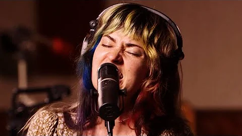 Gimme Shelter | The Rolling Stones | funk cover ft. Lauren Ruth Ward