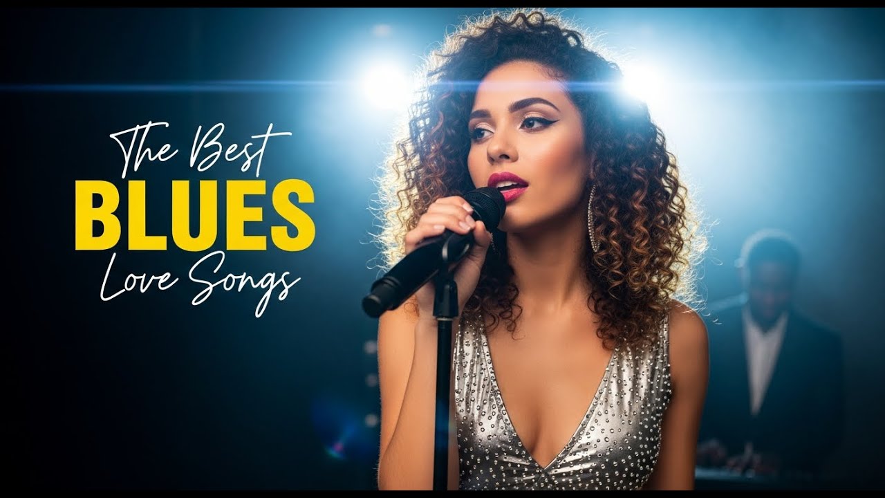 Golden Soul Blues Ballads | Etta James Inspired Magic