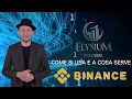 BINANCE - TUTORIAL (basic) - Come acquistare crypto? - YouTube