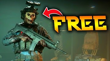 You Just Got The FREE Zombie Ghost Operator In MW2, DMZ & WARZONE 2
