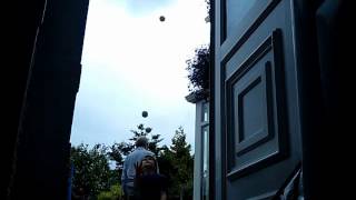 5 ball 3 up backcross 720