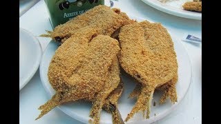 â™¥FILÃ‰ DE SARDINHA! SUPER FÃCIL